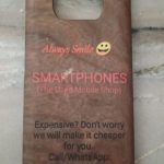 Poco X3 | Polycarbonate Hard Back Case  –  Slim & Scratch-Resistant