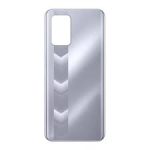 Original BACK PANEL FOR REALME NARZO 30 5G SILVER COLOR