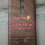 Redmi K20 | Polycarbonate Hard Back Case  –  Slim & Scratch-Resistant