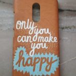 Redmi Note 3 | Polycarbonate Hard Back Case  –  Slim & Scratch-Resistant