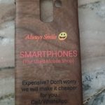 Samsung A8 2018 | Polycarbonate Hard Back Case  –  Slim & Scratch-Resistant