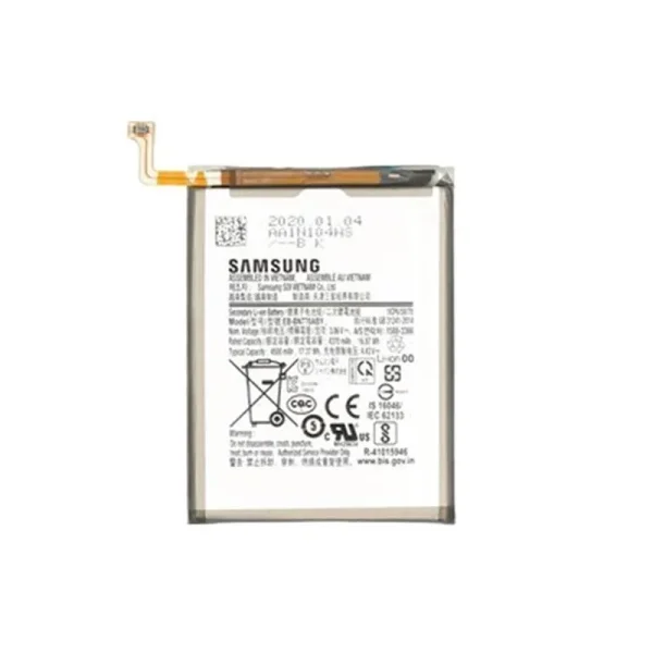 Original Samsung Galaxy Note10 Lite Battery EB-BN770ABY – 4500mAh - Image 1