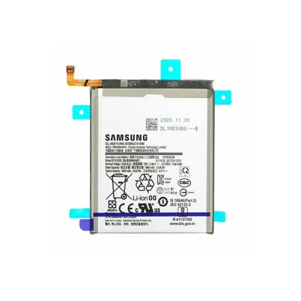 Original EB-BG996ABY Battery Compatible with Samsung Galaxy S21+ 5G – (4800mAh) - Image 1