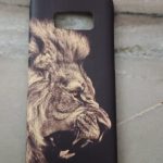 Samsung Galaxy S8 | Polycarbonate Hard Back Case  –  Slim & Scratch-Resistant