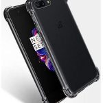 Transparent Back Cover for OnePlus 5