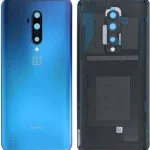 Original Back Panel Cover for OnePlus 7T Pro- Blue