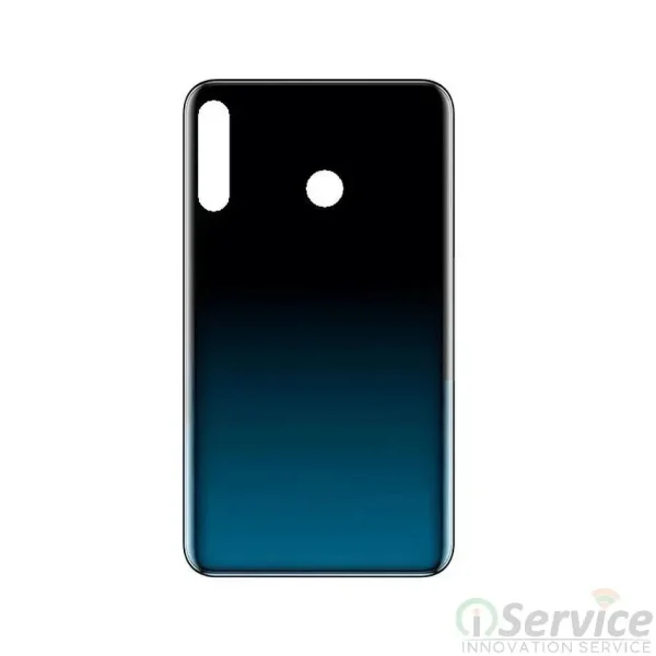 Original Back Panel for Tecno Camon 12  Dawn Blue | Stylish & Durable Replacement Cover - Image 1