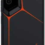 Original Back Panel Cover for Tecno Pova Neo 2  Orange | Durable Replacement