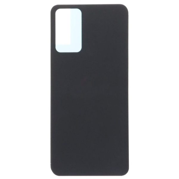 OEM Back Panel Cover for Oppo Reno 6  Black - Image 1
