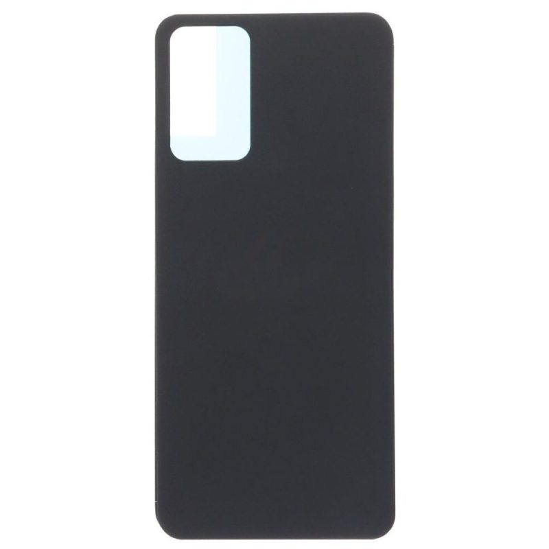 OEM Back Panel Cover for Oppo Reno 6  Black - Image 1