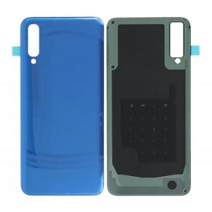 Original Back Panel for Samsung A50s  –  Blue
