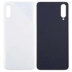Original Back Panel Cover for Samsung Galaxy A50s- White