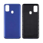 Original Back Panel Cover for Samsung Galaxy M21- Black