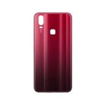 Back Panel Cover for Vivo Y11 2019  –  Red