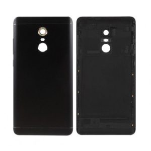 Original Back Panel for Redmi Note 4  –  Black
