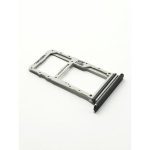 Original sim tray for LG Velvet 5G (Black)