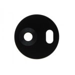 Original Black Camera Lens for Moto E4 Plus  –  Genuine Replacement Glass