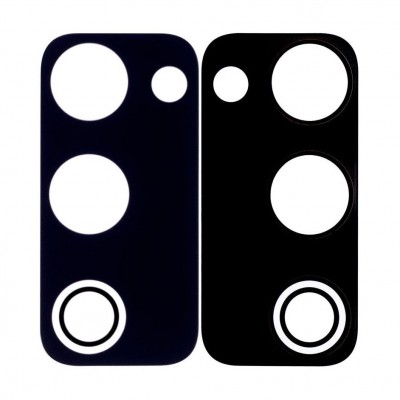 Original Camera Lens for Samsung Galaxy S20 FE Black - Image 1
