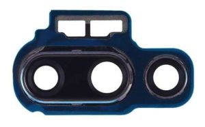 Camera Lens Glass with Frame for Huawei P20 Pro