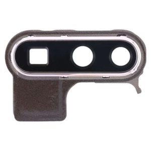 Camera Lens Glass with Frame for Huawei P30 Pro