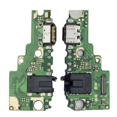 Original Charging Connector Flex / PCB Board for Asus Zenfone 5z - Image 1