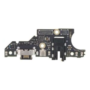 Charging Connector Flex / PCB Board for Motorola Moto G34 5G