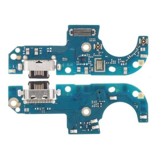 Charging Connector Flex / PCB Board for Motorola Moto G42 - Image 1
