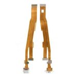 Original Charging Connector Flex / PCB Board for Oppo F5
