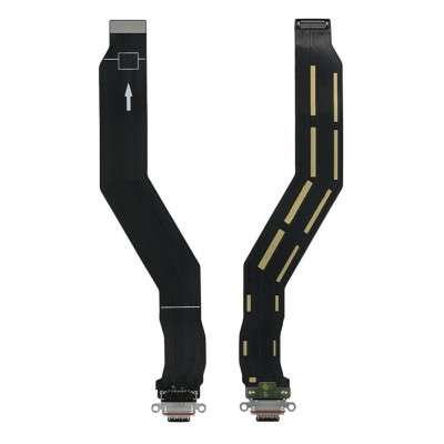 Charging Connector Flex / PCB Board for Oppo Find X2 - Image 1