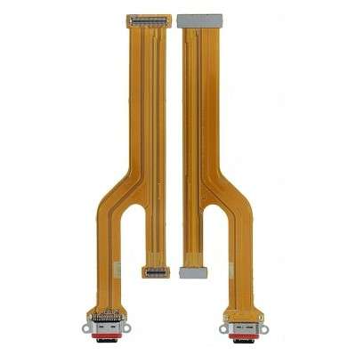 Original Charging Connector Flex / PCB Board for Oppo Reno2 Z - Image 1