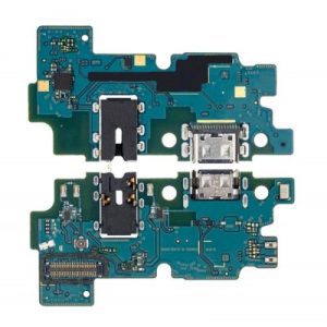 Original Charging Connector Flex / PCB Board for Samsung Galaxy A20