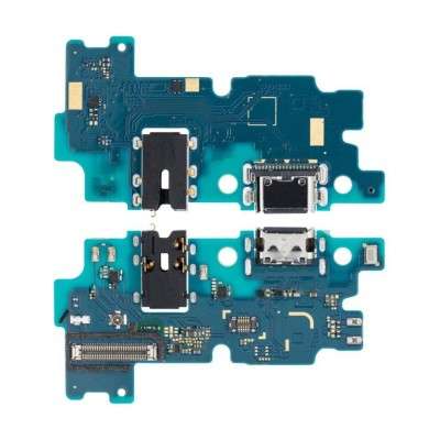 Original Charging Connector Flex / PCB Board for Samsung Galaxy A50s - Image 1