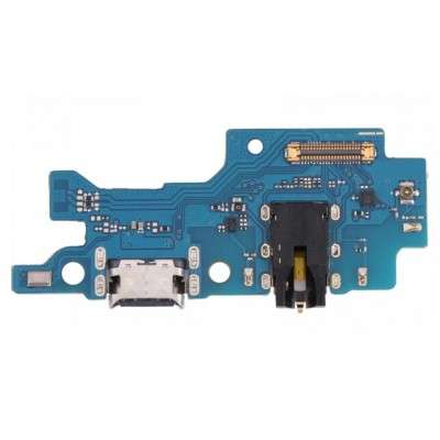 Original Charging Connector Flex / PCB Board for Samsung Galaxy F41 - Image 1