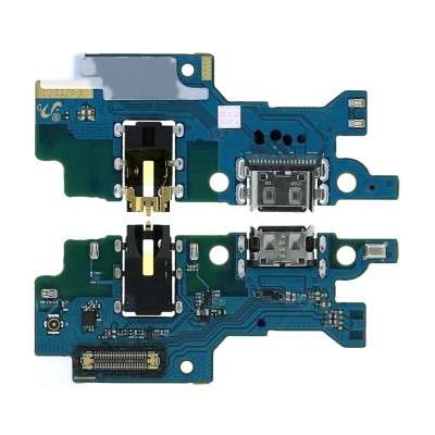 Original Charging Connector Flex / PCB Board for Samsung Galaxy M21 - Image 1