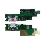 Original Charging Connector Flex / PCB Board for Xiaomi Redmi 4