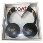 boAt Rockerz 370 On Ear Bluetooth Headphones with Upto 12 Hours Playtime, Cozy Padded Earcups and Bluetooth v5.0, with Mic