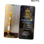 Crown Display for Vivo Y12 / Y15 / Y17