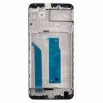 Original Middle Frame Chrome Chassis Body Compatible with Zenfone Max Pro M2  –  Blue