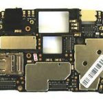 Motherboard for Moto G4 Plus  –  Genuine Replacement