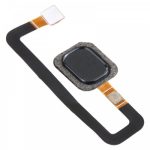 Original Fingerprint Sensor with Flex Cable for Asus Zenfone 6 ZS630KL  –  Black Replacement