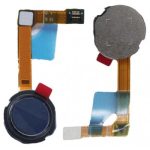 Original Fingerprint Sensor with Flex Cable for Asus Zenfone Max Pro M2 ZB631KL – Blue