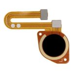 Original Fingerprint Sensor Flex Cable for Moto G60 (Grey)