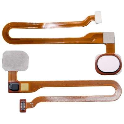 Original Fingerprint Sensor with Flex Cable for Oppo F5- Gold - Image 1