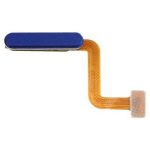 Original Fingerprint Sensor with Flex Cable for Samsung Galaxy M51- Blue