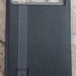 Vivo X Fold Original Back Panel  Black (Without Camera Glass | 100% Genuine Replacement)