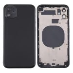iPhone 11 Original Complete Body Housing  –  Black