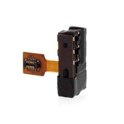 Original Handsfree Audio Jack Flex Cable for Moto G4 Plus - Image 1