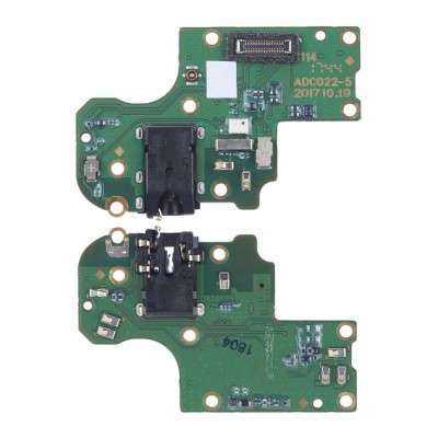 Original Handsfree Audio Jack Flex Cable for Oppo F5 - Image 1