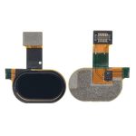 Original Grey Home Button Complete for Moto E4 Plus  –  Genuine Replacement Assembly