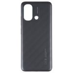 Original Back Panel for Redmi 12C- Black.